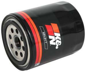 Audi A4 Oil Filter - K&N Engineering - Spin-On - `97-`06